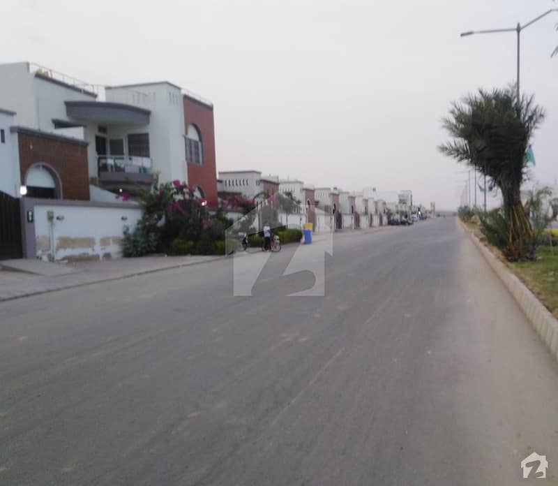 صائمہ عریبین ولاز گداپ ٹاؤن کراچی میں 10 مرلہ رہائشی پلاٹ 1.2 کروڑ میں برائے فروخت۔