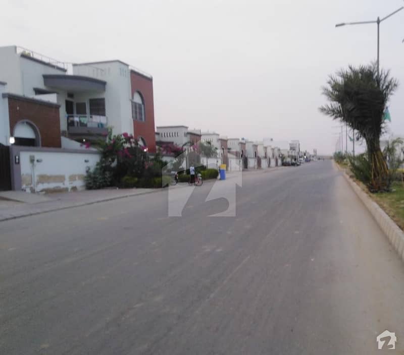 A Residential Plot Is Available For Sale In Saima Arabain Villas