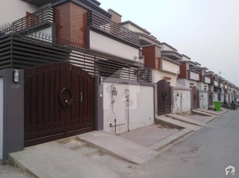 A House Is Available For Sale In Saima Arabian Villas