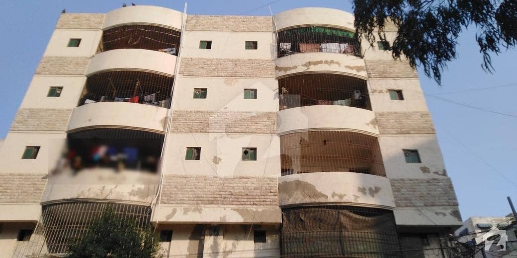 Kabir Heights Apartment In Clifton Block 2