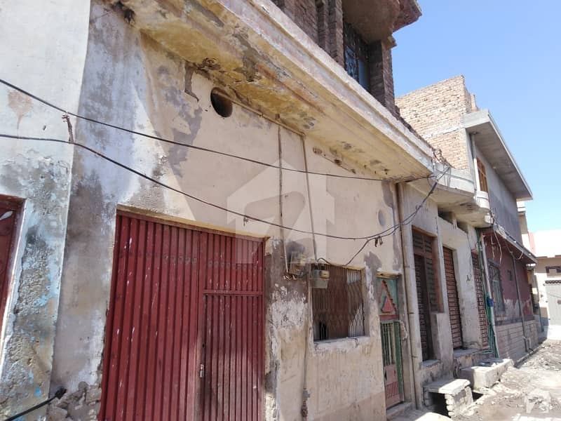 گل آباد ڈلا زیک روڈ پشاور میں 4 کمروں کا 3 مرلہ مکان 30 لاکھ میں برائے فروخت۔