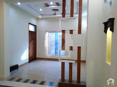 5 Marla Brand New House For Sale In E Block Of Canal Garden Lahore