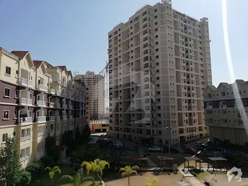 Flat available for rent in Lignum towerDHA Phase 2Gate 2 Islamabad
