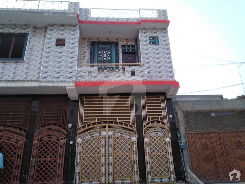 Double Storey House Is Available For Sale In Hameed Town