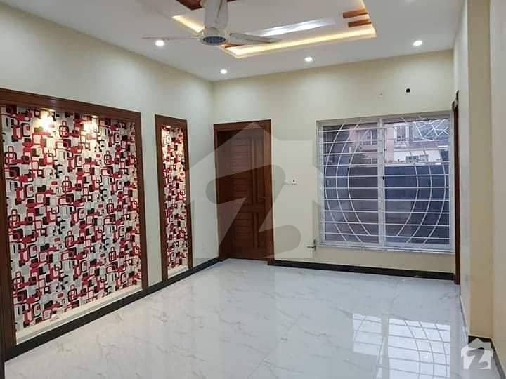 Brand New 7 Marla Double unit House for Rent in Gulraiz