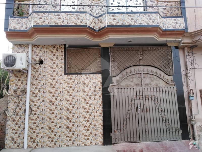 Double Storey House Is Available For Sale