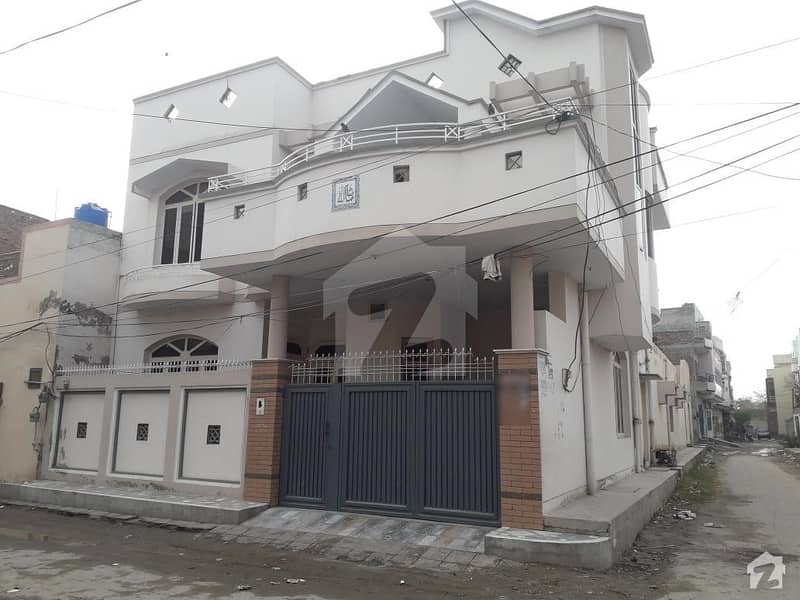 House For Sale Saeed Ullah Mokal Colony