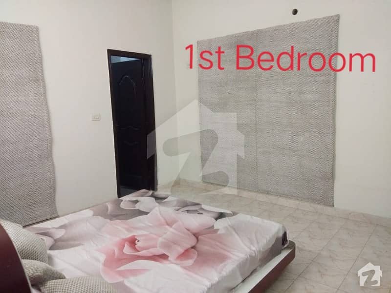 2 Bed Flat In Askari 11 For Rent Non Furnished 3rd Floor