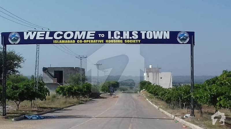 Plot File For Sale In Islamabad Co-operative Housing
