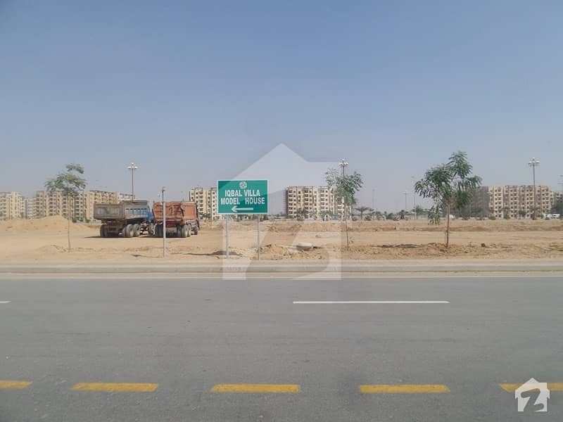 Precinct 37 Residential Plot File Is Available For Sale Bahria Town Karachi