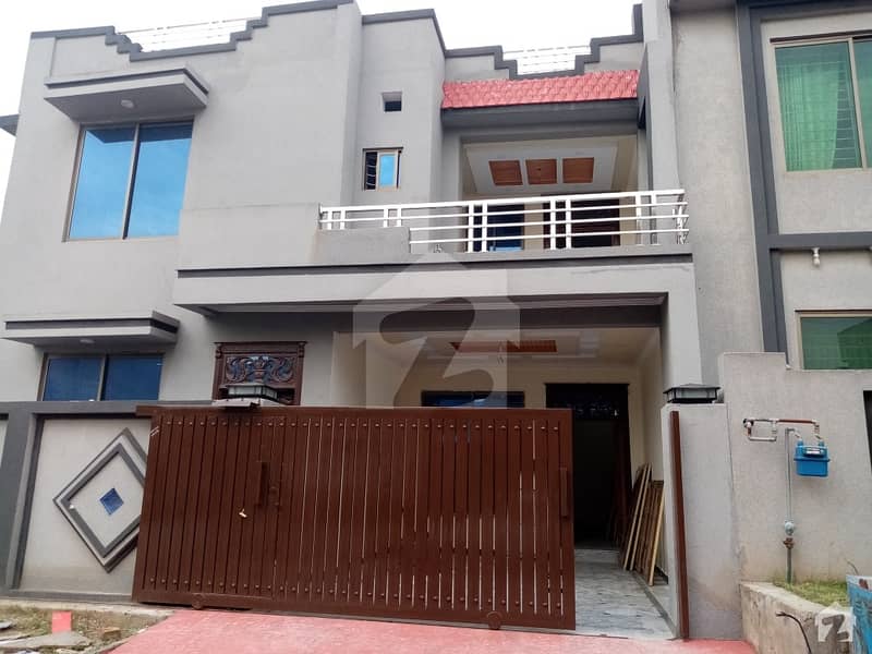 Double Story House For Rent CBR Town Phase 1 - Block C