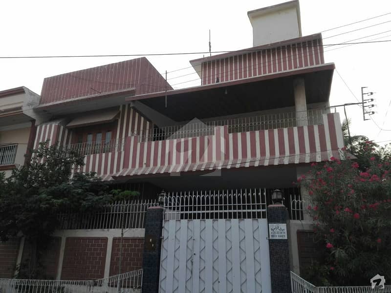 Ground+1 Corner House Available For Sale In Good Location