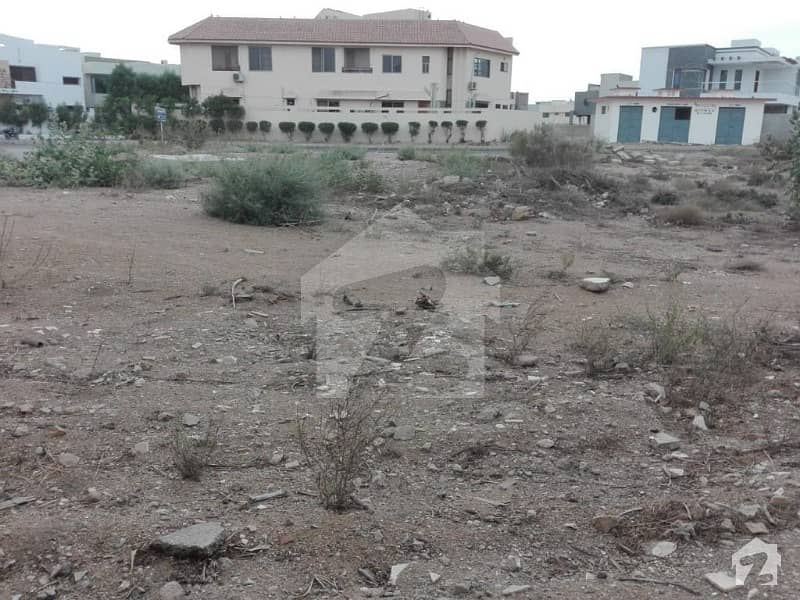 Residential Plot Available For Sale 500 Sq Yard