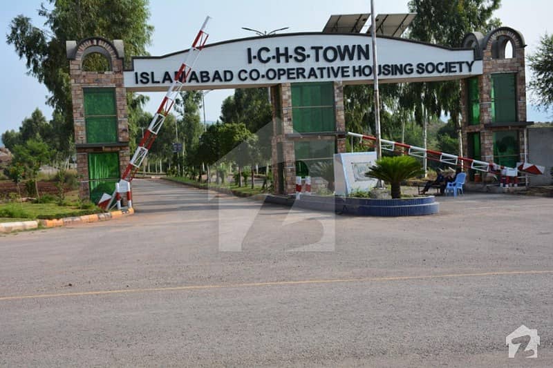 Plot File For Sale In Islamabad Co-operative Housing