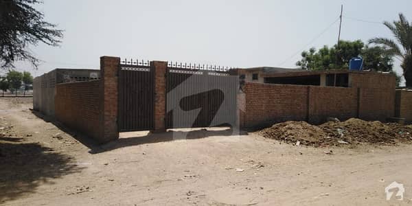 1 Kanal Farm House For Sale Bahawalpur Yazman Road