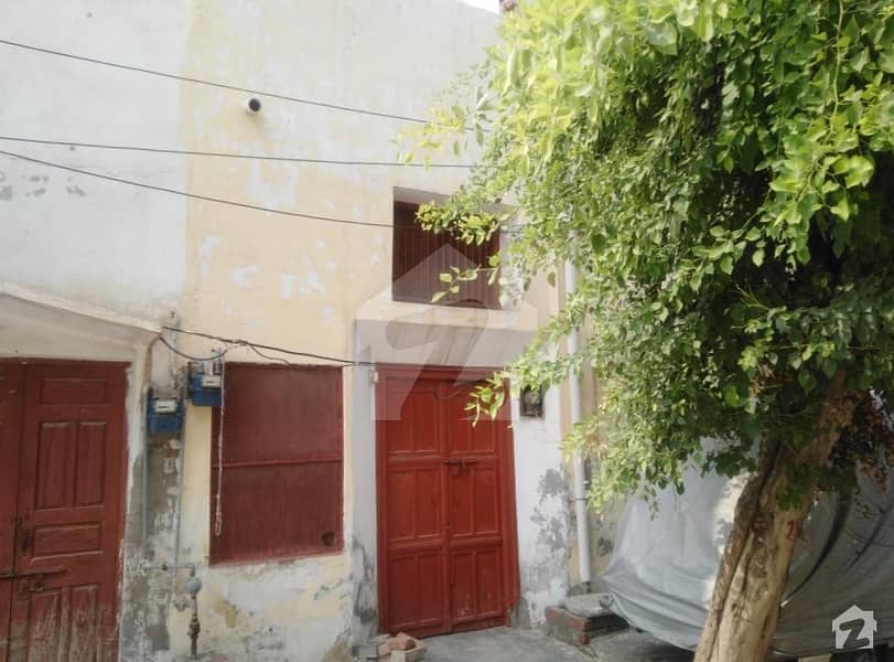 4 Marla 257 Square Feet Double Storey House For Sale