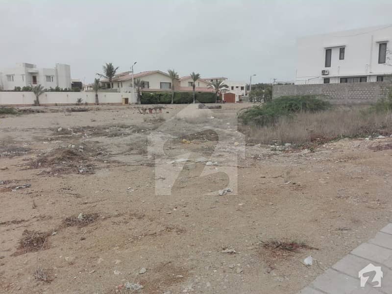 Residential Plot Available For Sale 500 Sq Yard