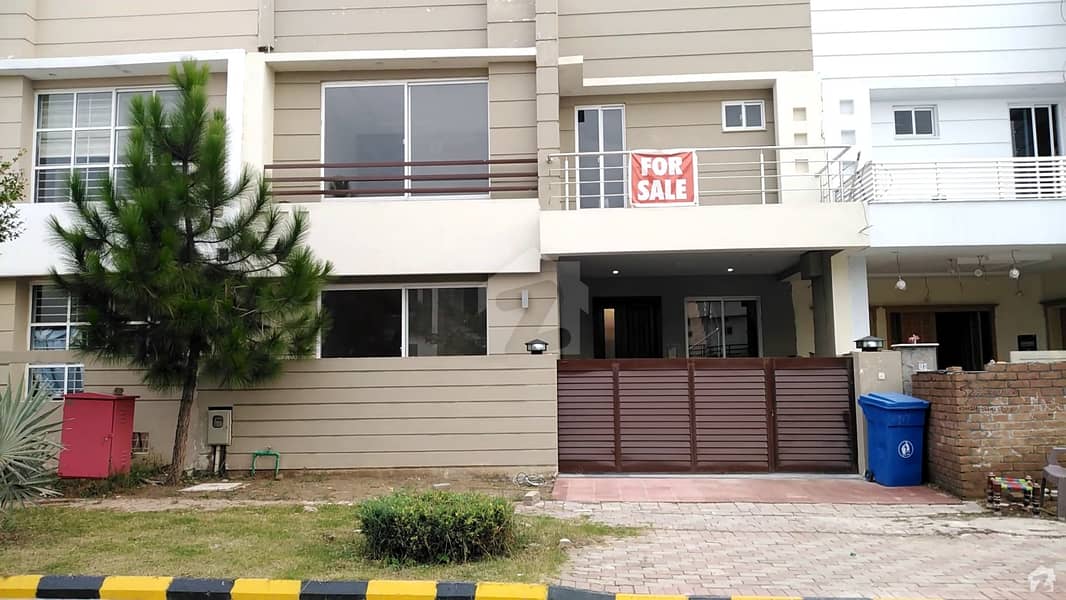 Double Storey House For Sale In Bahria Enclave  Sector B1