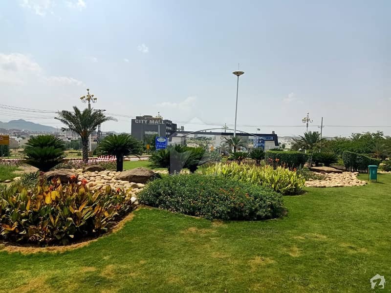 Commercial Plot Is Available For Sale Citi Housing Scheme, Jhelum