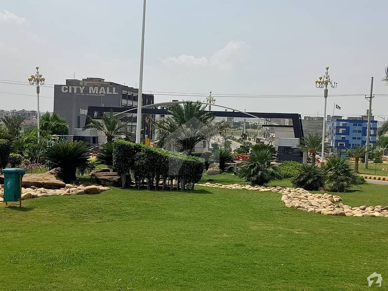 Commercial Plot Is Available For Sale Citi Housing Scheme, Jhelum