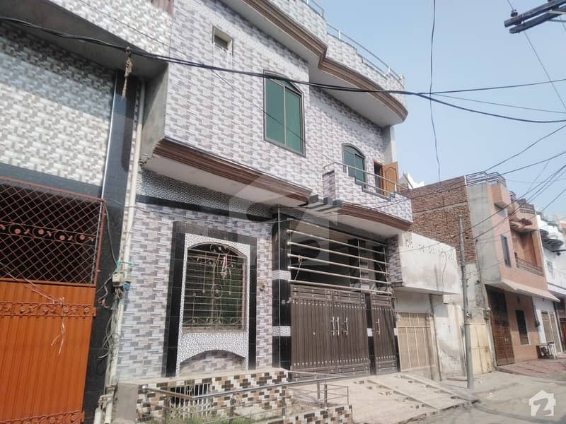 5 Marla 39 Square Feet Double Storey House For Sale