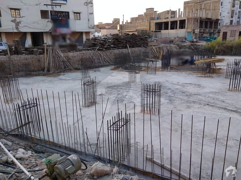 New Flat On Installments At Main Gulistan E Sajjad Road Qasimabad Hyderabad