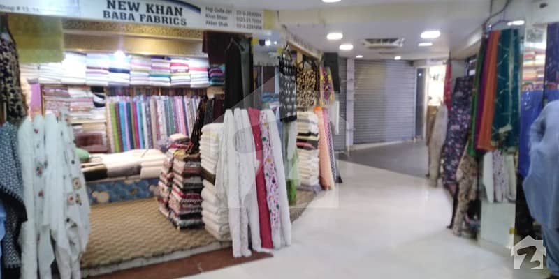 زم زمہ کمرشل ایریا ڈی ایچ اے فیز 5 ڈی ایچ اے کراچی میں 2 مرلہ دکان 1.65 کروڑ میں برائے فروخت۔