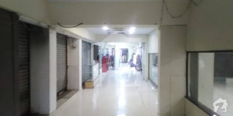 Outlets Shop For Sale In Zamzama Mall Karachi