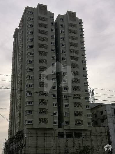 AA Tower 3 Bed Flat For Sale With DD Main Shaheed-e-millat Road AA Tower 3 Bed Flat For Sale With DD Main Shaheed-e-millat Road