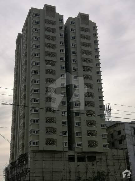AA Tower 3 Bed Flat For Sale With DD Main Shaheed-e-millat Road AA Tower 3 Bed Flat For Sale With DD Main Shaheed-e-millat Road