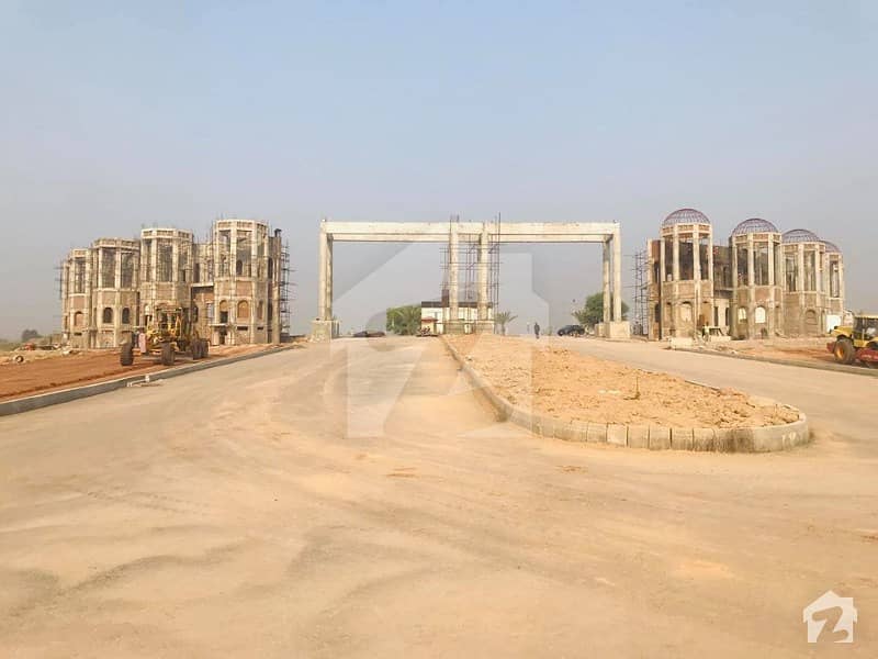 Blue World City Overseas Block Plot File For Sale Blue World City