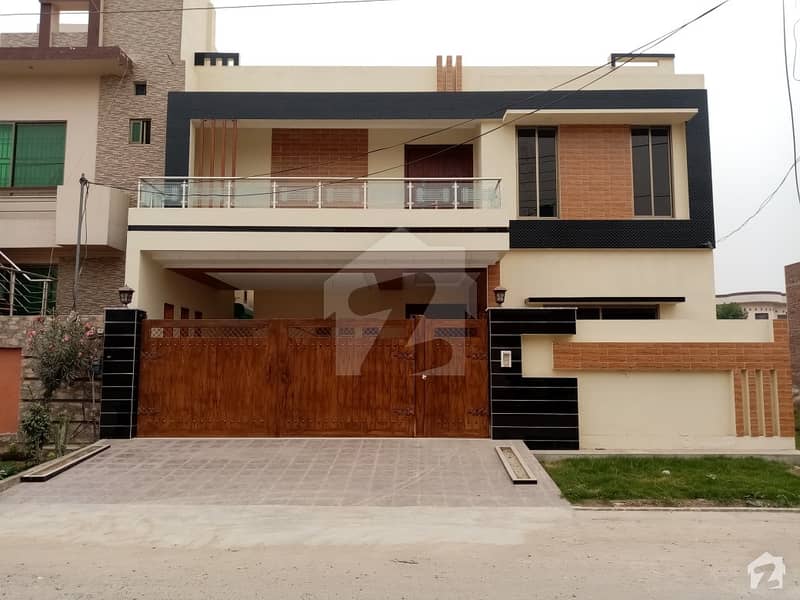 10 Marla House Available For Sale In TECH Town (TNT Colony)