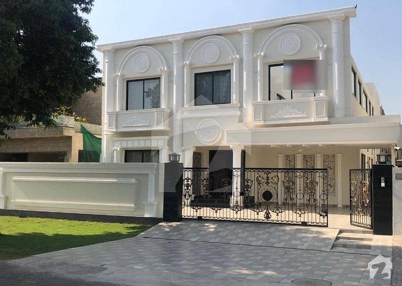 1 Kanal Brand New Spanish House For Sale In Phase 5