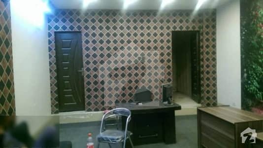 Commercial Office For Sale At Multan Road Near Nab Office - Thokar Niaz Baig