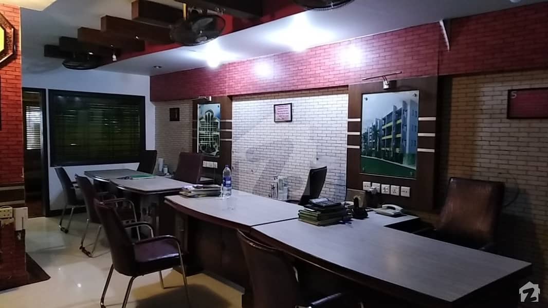 Both Side Road 1st Floor Office Is Available For Sale In Phase-5 Both Side Road 1st Floor Office Is Available For Sale In Phase-5