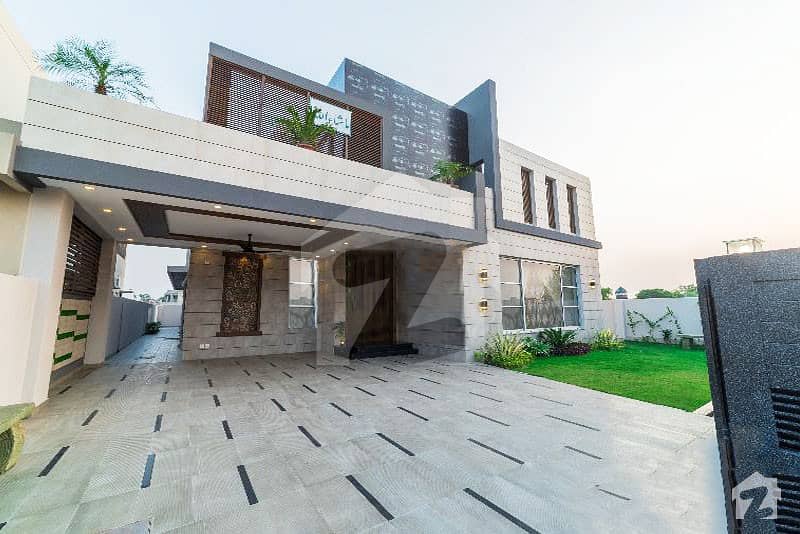 Master Piece Of Beauty 1 Kanal 5 Beds Cottage Available For Sale In Bahria Town