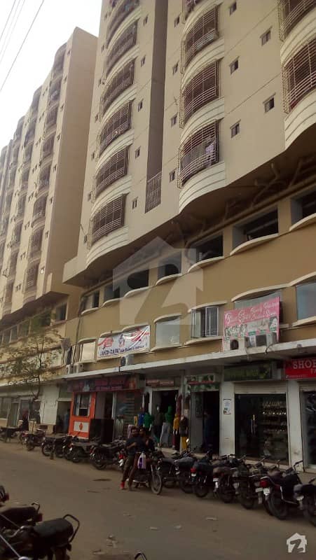 Shop Is Available For Sale In Aman Tower