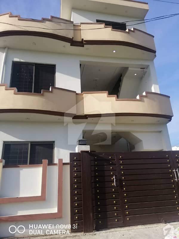 House For Sale At Nice Location And Low Price