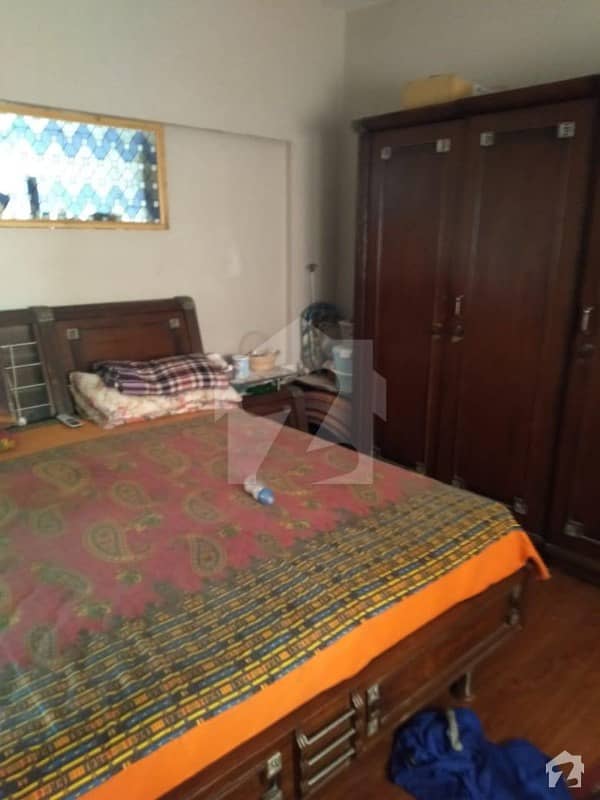 Flat For Sale At Qadri Apartment 4th Floor 900 Sq Ft