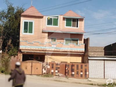 کالٹکس روڈ راولپنڈی میں 5 کمروں کا 10 مرلہ مکان 1.2 کروڑ میں برائے فروخت۔