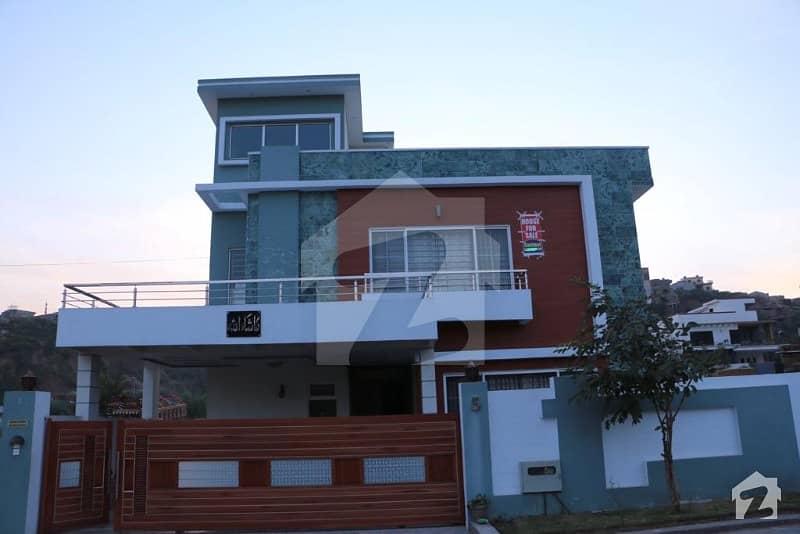 Luxurious 400 Yards House In Orchard Area DHA Phase 1