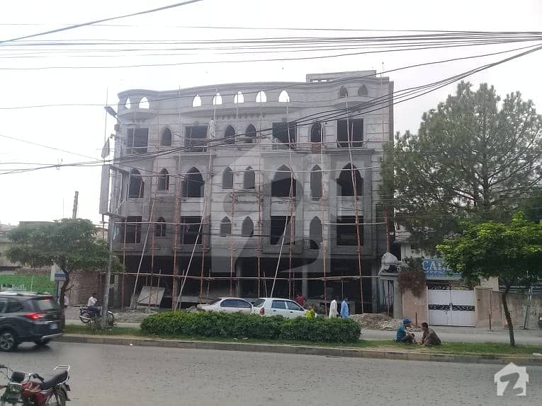 Building For Rent In Satellite Town Opposite Muhammadi Nahari House