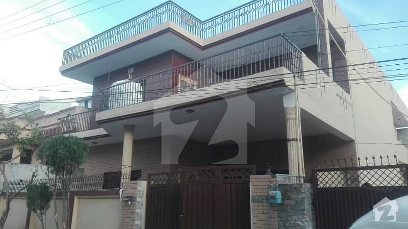 10 Marla Double Storey Urgent House For Sale In Adiala Road