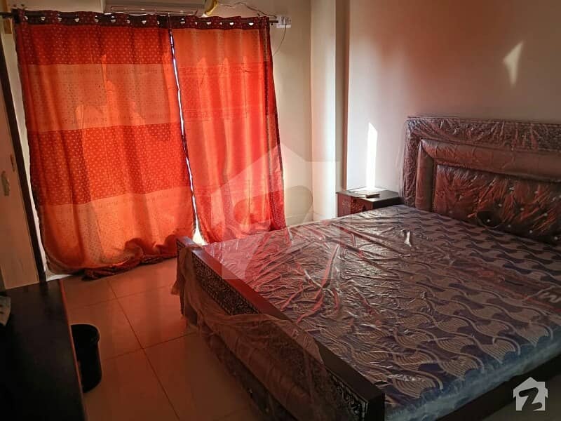one bed studio for rent in bahria orchad