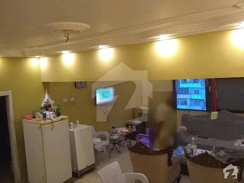 4th Floor 1100 Sq Ft Flat For Rent Latif Plaza Disco Bakery Gulshane