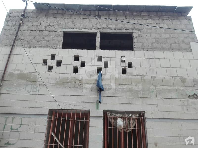 Demolish Condition House Is Available For Sale In Sector 31/G