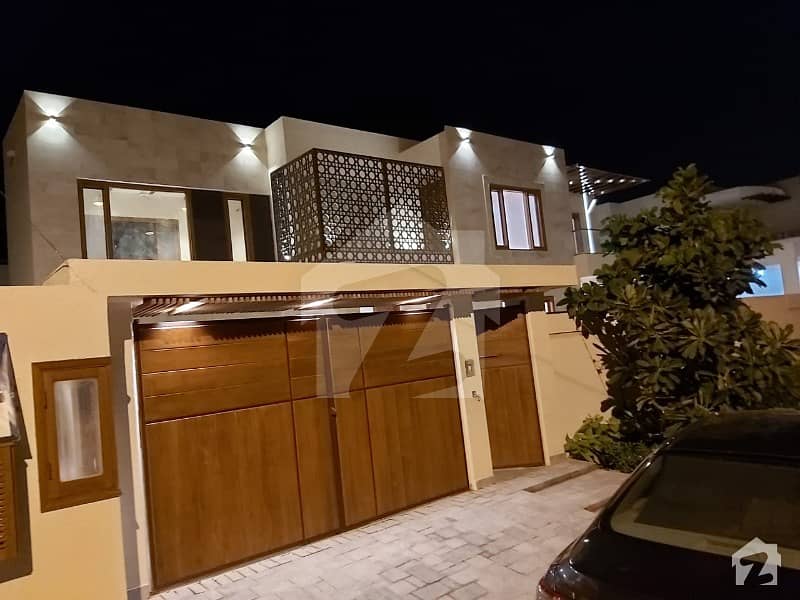 Dha Phase 8 1000 Yards Bungalow Brand New 6 Bedrooms With Swimming Pool For Sale