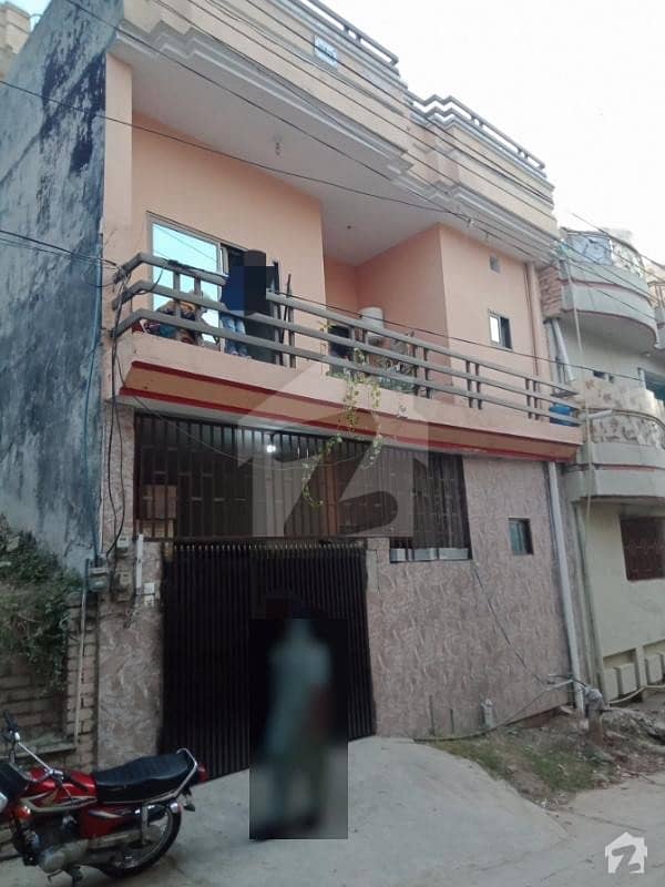 4 Marla Triple Storey House For Sale