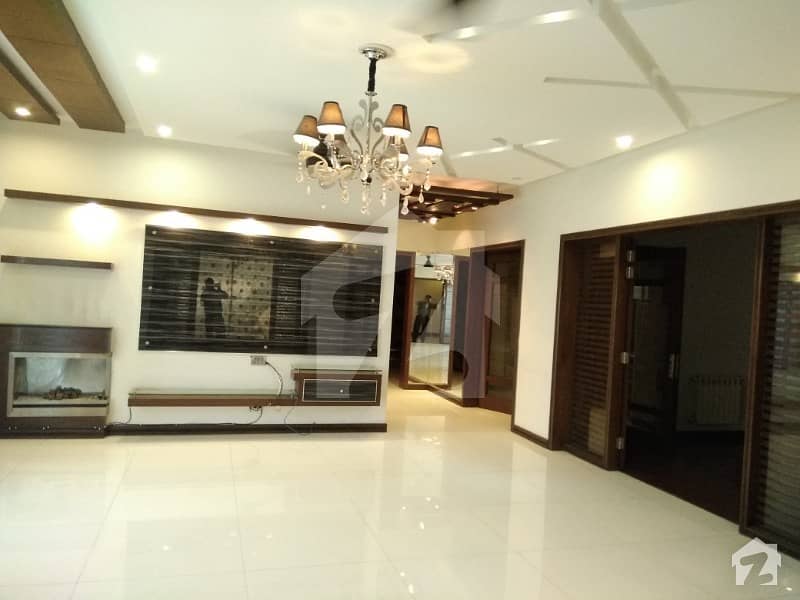 1 Kanal Brand New House For Rent In Phase 3 Dha Lahore