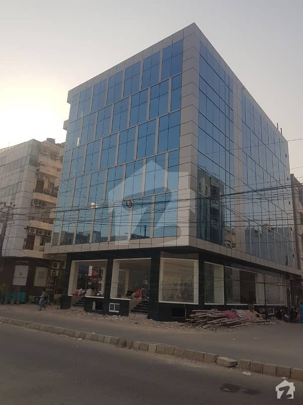 316 Sq Ft Office Available For Sale In Big Bukhari Commercial Phase 6 Dha Karachi